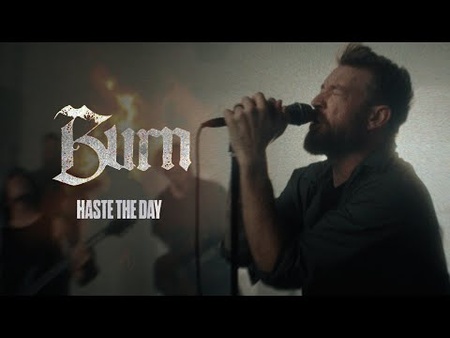 Haste The Day - Burn (Official Video)