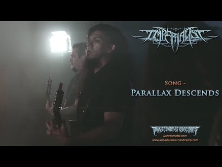 Imperialist - Parallax Descends (Official Video)