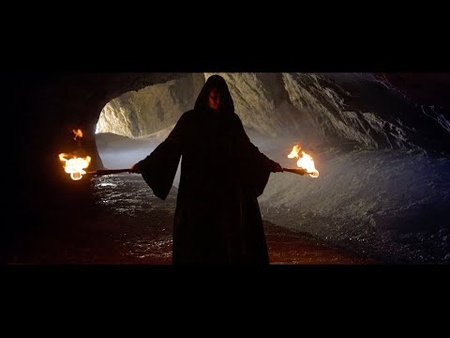 AMON SETHIS – AT THE THRESHOLD OF DOOM (OFFICIAL VIDEO)