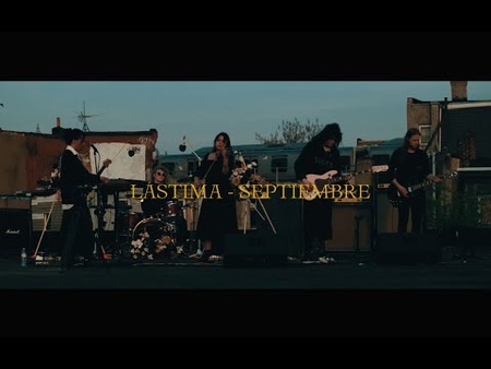 Lástima - Septiembre | Hate5Six Concert Film (Official Video)