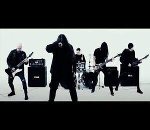AEONIAN - Grotesque Mask (OFFICIAL MUSIC VIDEO)