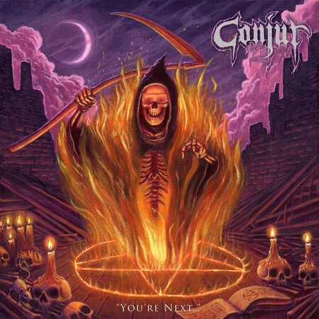 Conjur - You're Next...