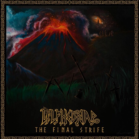 Ulfhednar - The Final Strife