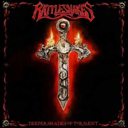 Rattlesnakes - Deeper Shades Of Torment