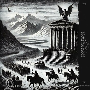 Noumenon - The Sermoniser