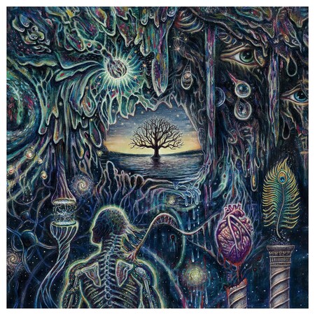 Painted Life - What You Seek Is Seeking You