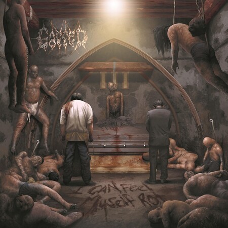 Gaffed - I Can Feel Myself Rot