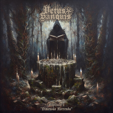Vetus Sanguis - Capítulo I - Dimensão Horrenda
