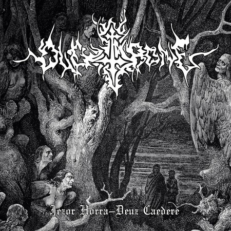 Old Throne - Jezor Horra-Deuz Caedere