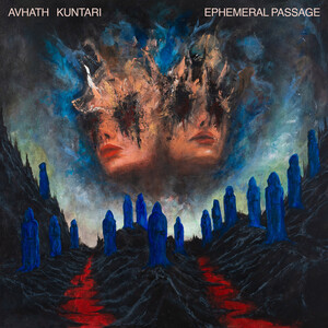 Avhath & KUNTARI - Ephemeral Passage