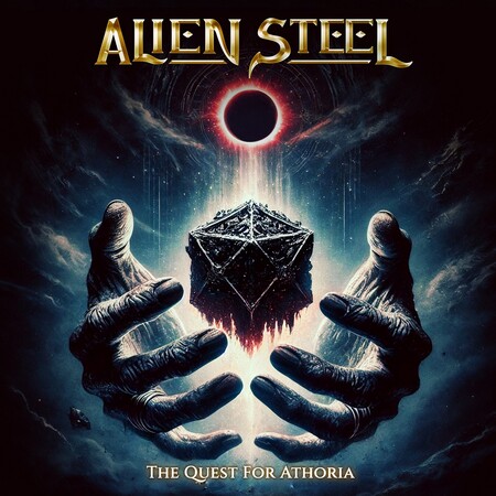 Alien Steel - The Quest For Athoria