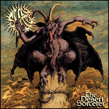 Sunsetter - The Desert Sorcerer