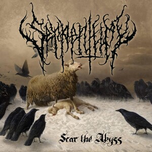 Serpentum - Scar The Abyss