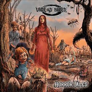 Undead Breed - Horror Tales