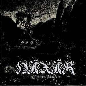 Häxär - Ich Bin Die Schwärze