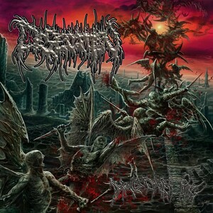 Desecation - Despoiled Ethereal Purity